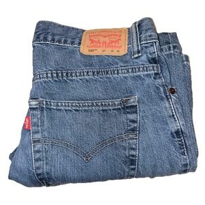 Levi's Kids Blue Jeans